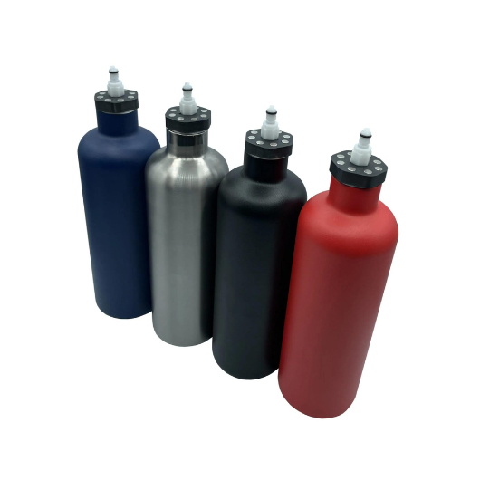 Thermic Steele Bottle With Magnectic Twist Lock system